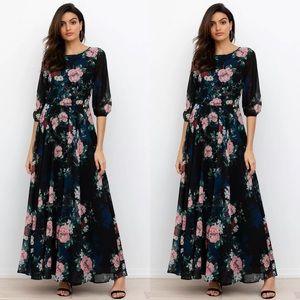 Anthropologie Yumi Kim Woodstock Maxi Dress